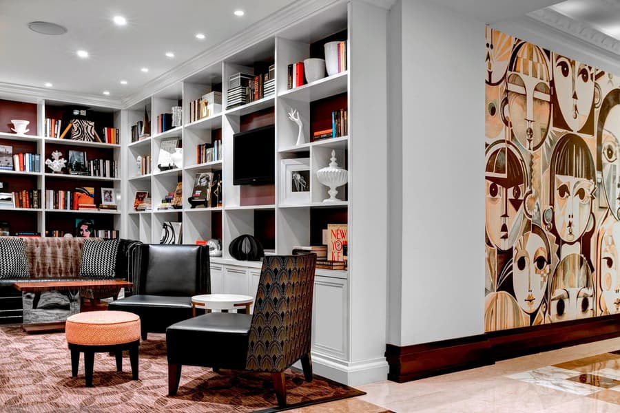The Lexington Hotel, Autograph Collection