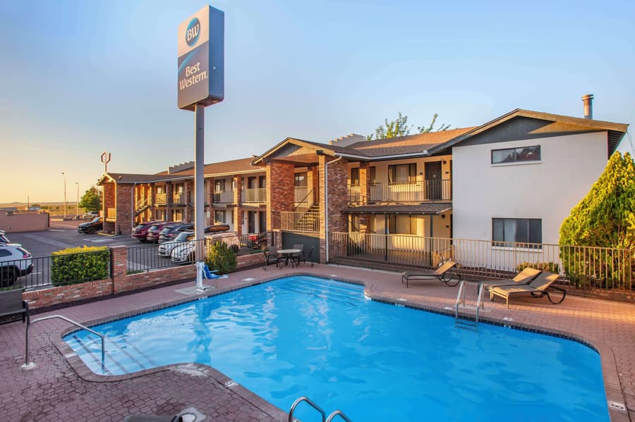 Best Western Arizonian Inn