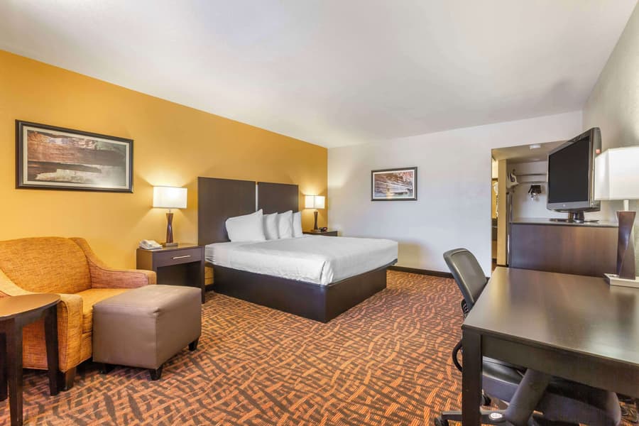 Best Western Arizonian Inn