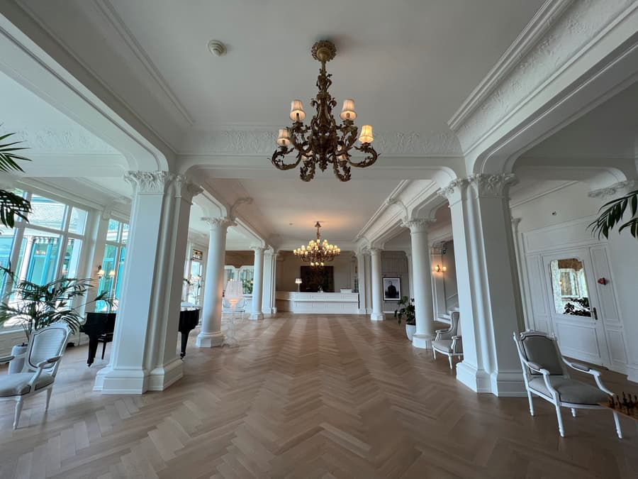 Hotel Eden Palace Au Lac