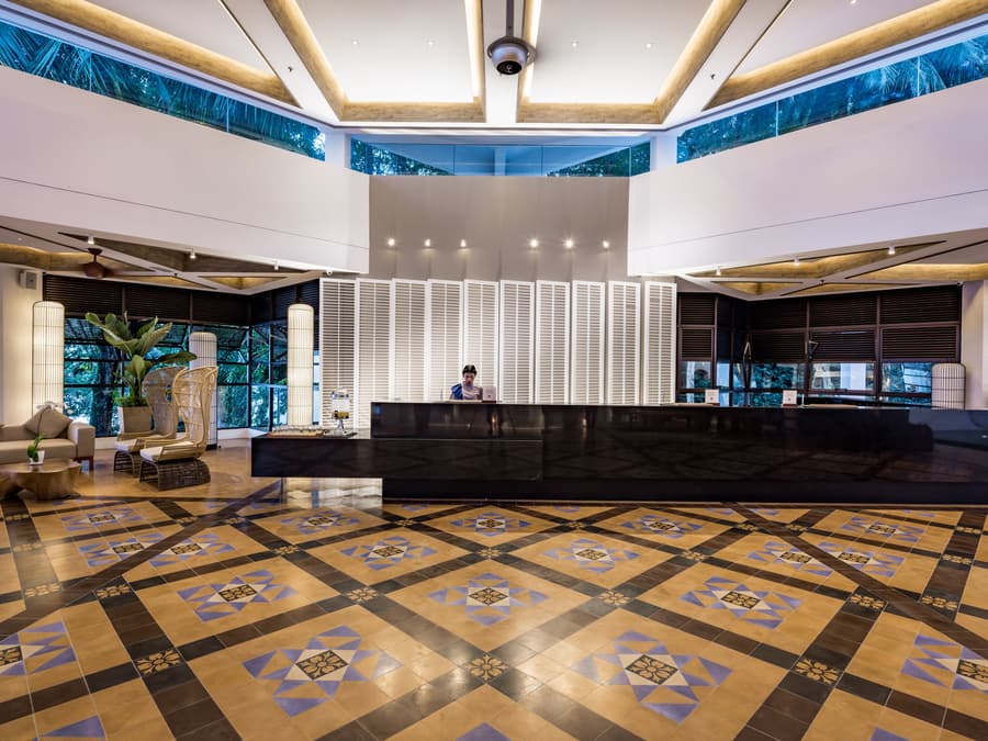 DoubleTree Resort by Hilton Hotel Penang