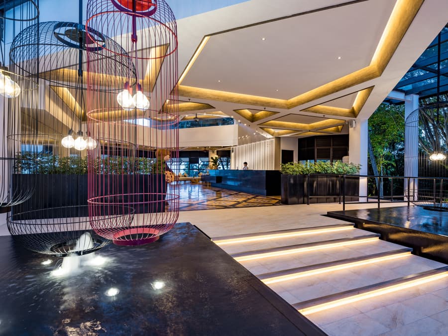 DoubleTree Resort by Hilton Hotel Penang