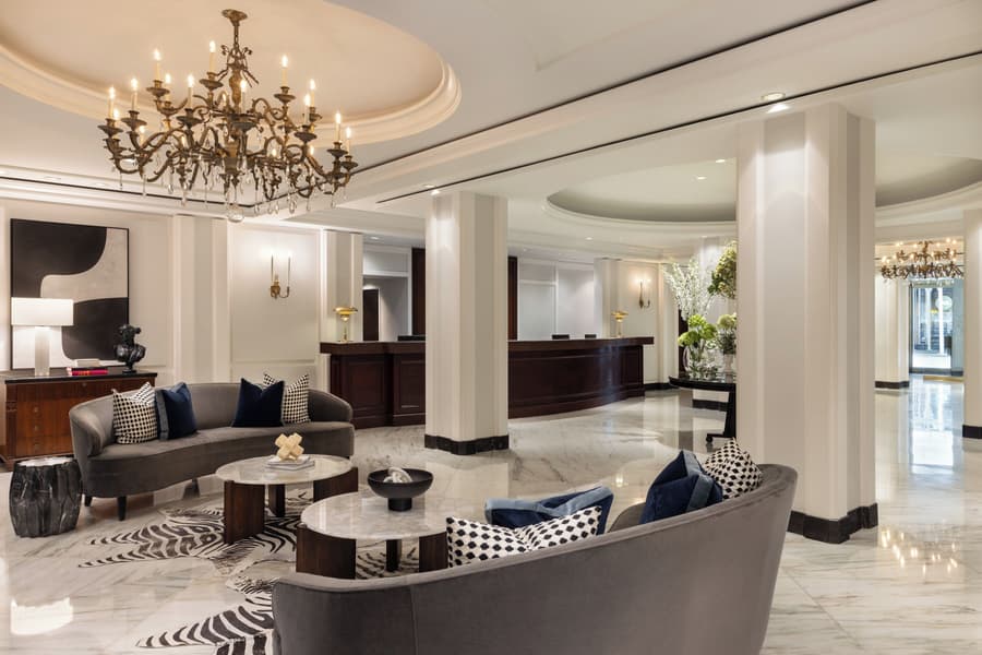 Omni Berkshire Place