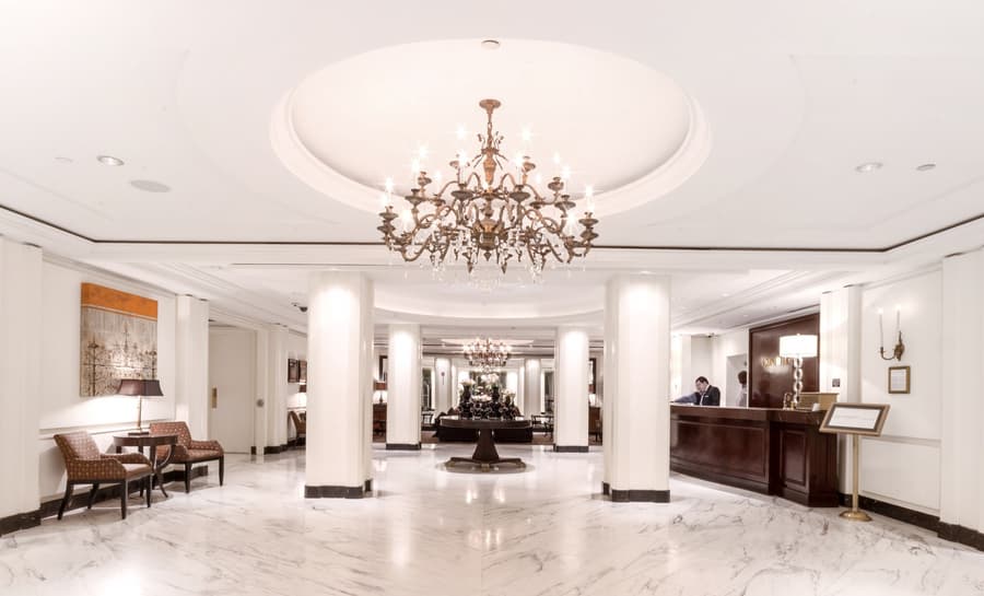 Omni Berkshire Place
