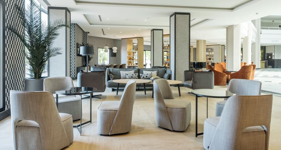 Hotel ILUNION Alcora Sevilla
