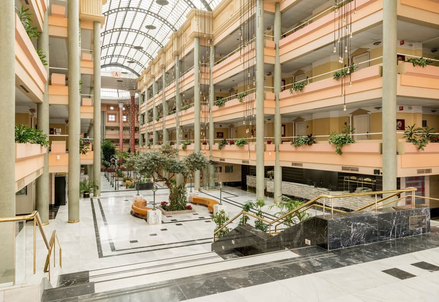 Hotel ILUNION Alcora Sevilla