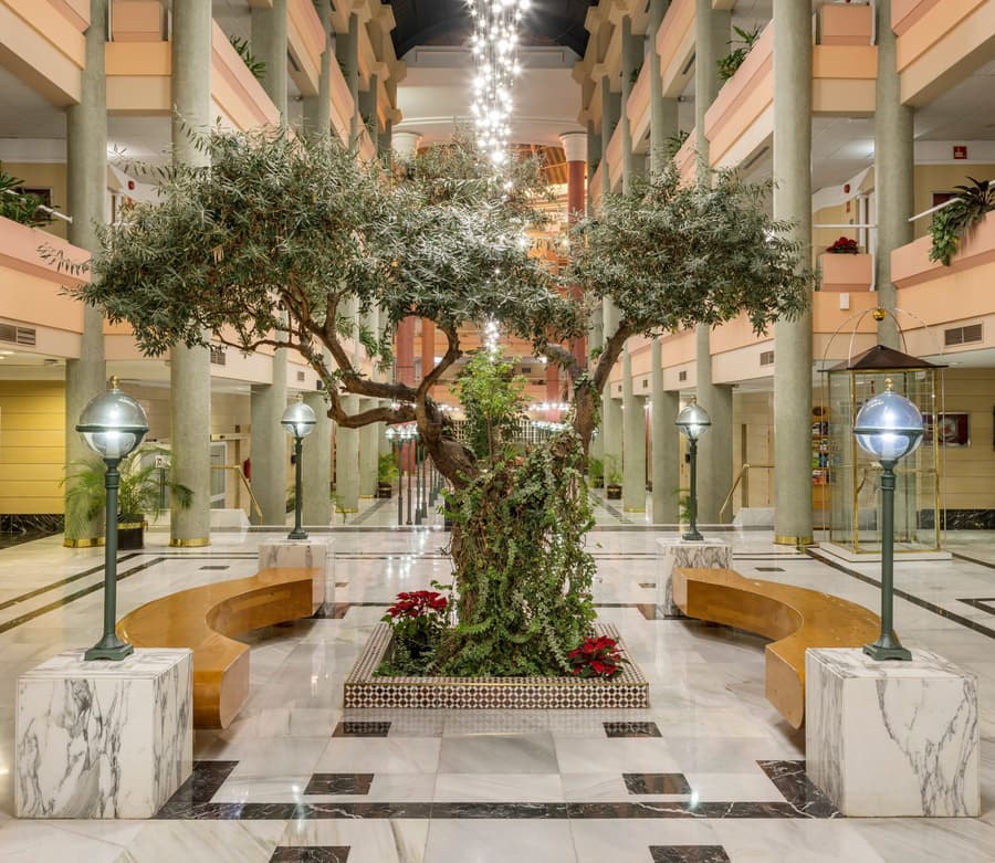 Hotel ILUNION Alcora Sevilla