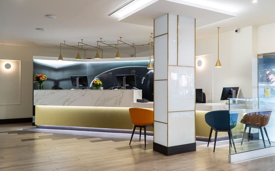 Hotel Gran Versalles
