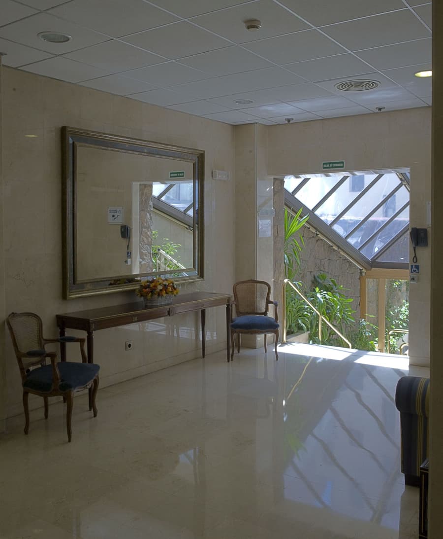 Hotel Gran Versalles