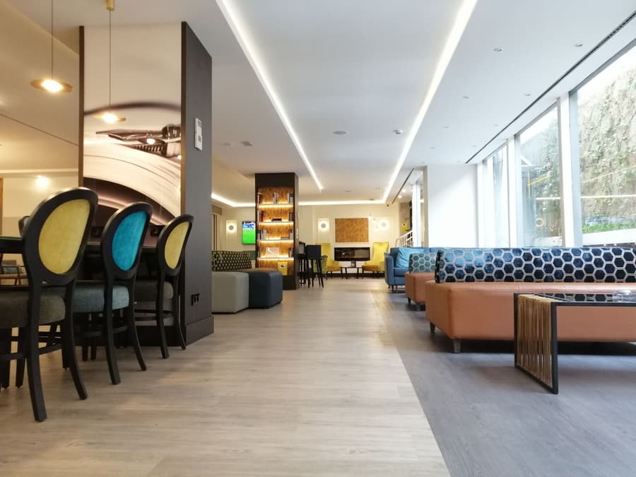 Hotel Gran Versalles