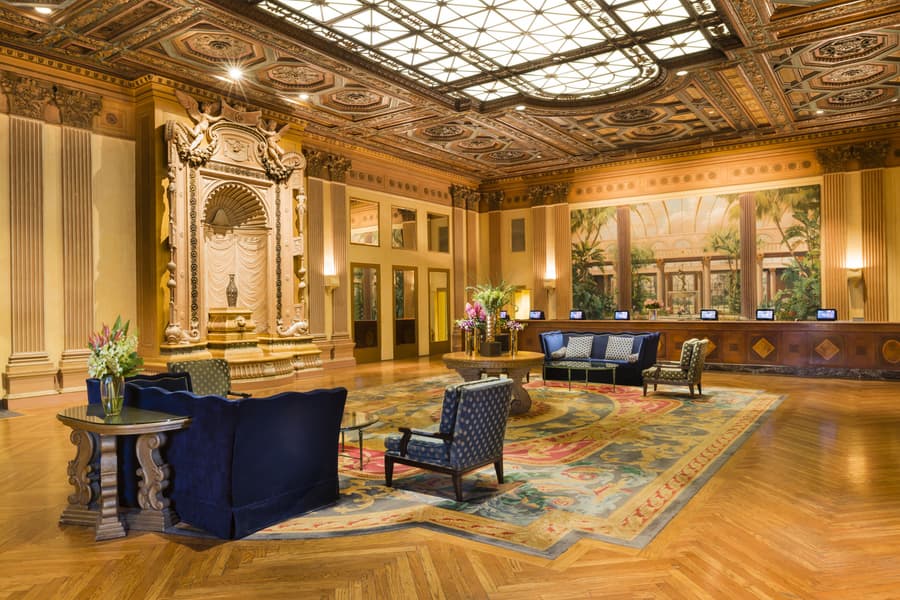 The Biltmore Los Angeles