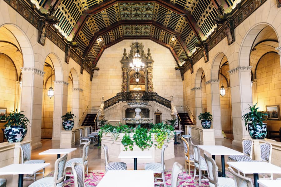The Biltmore Los Angeles