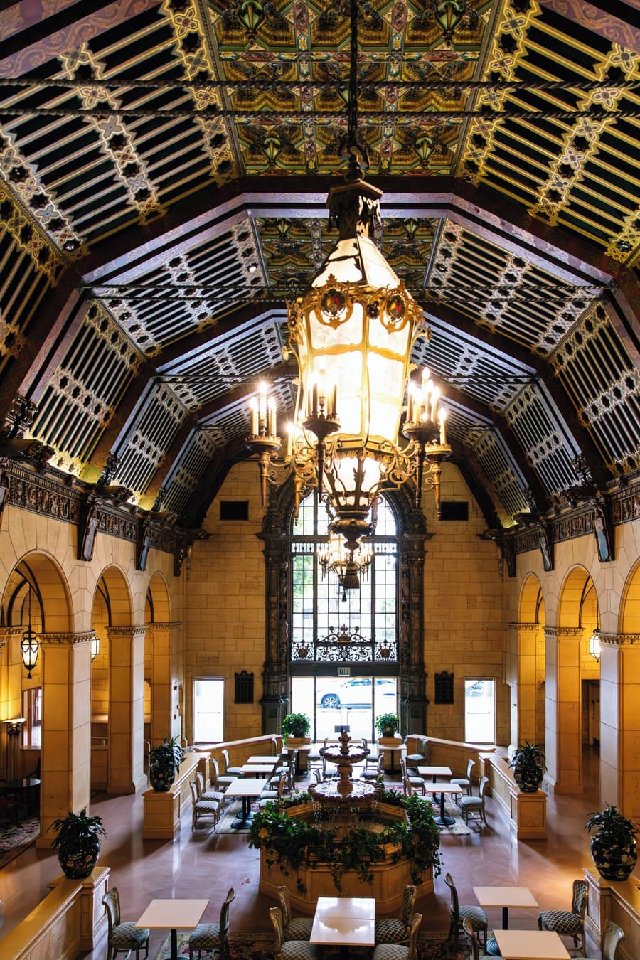 The Biltmore Los Angeles
