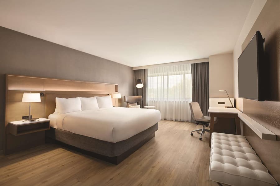 Radisson Hotel Seattle Airport