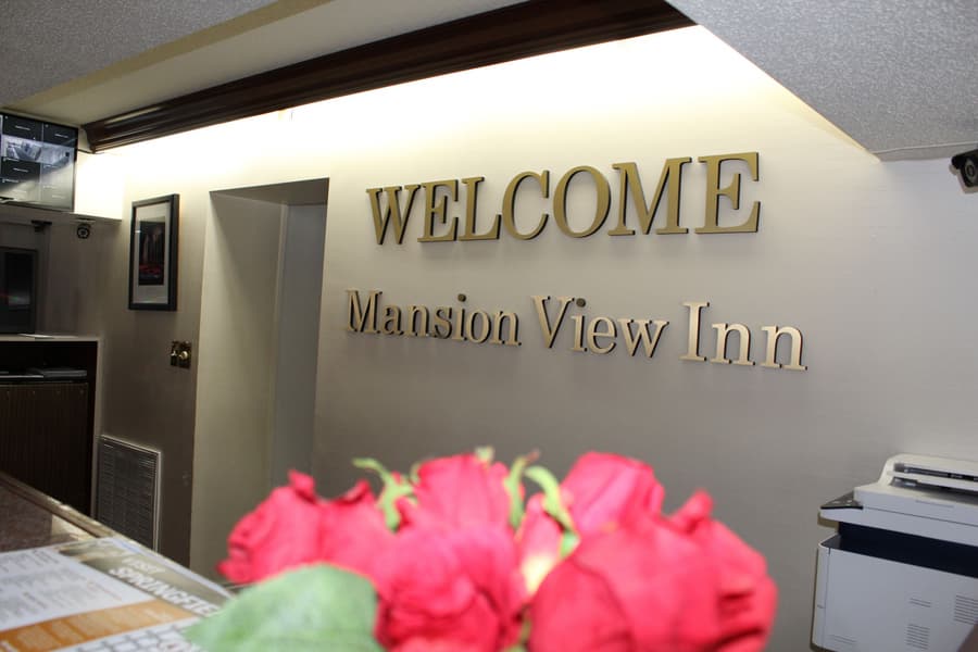 Mansion View Inn and Suite