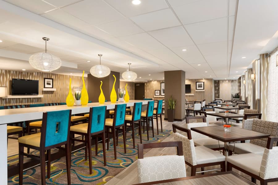 Hampton Inn and Suites by Hilton, Downtown Vancouver