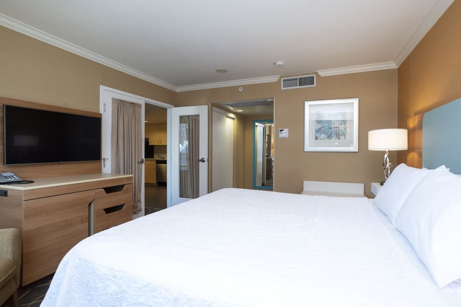 Hampton Inn and Suites by Hilton, Downtown Vancouver