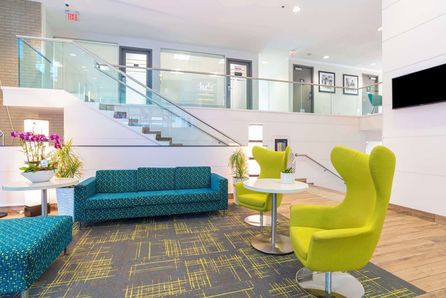Hampton Inn and Suites by Hilton, Downtown Vancouver