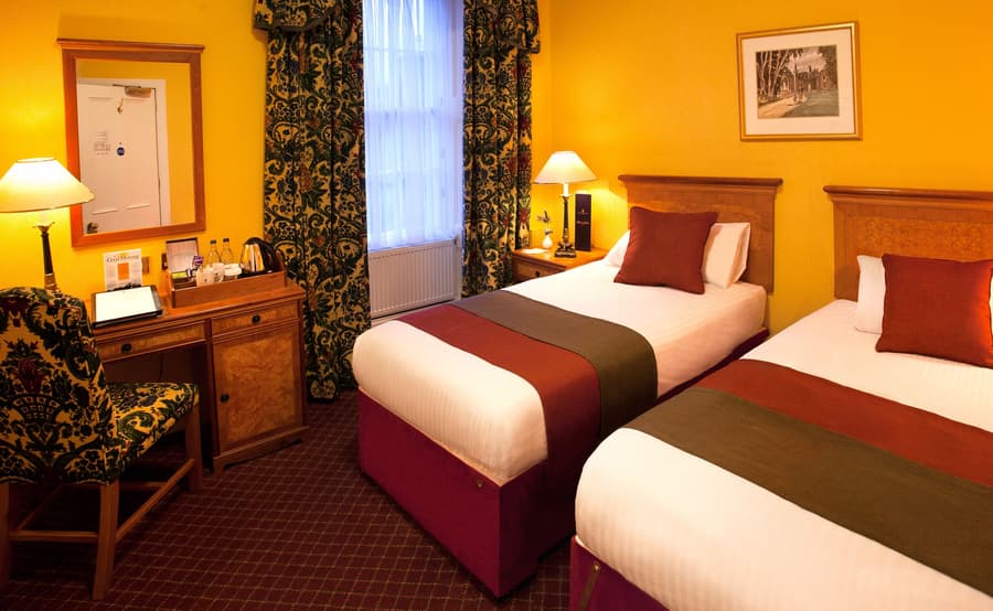 The Royal Highland Hotel