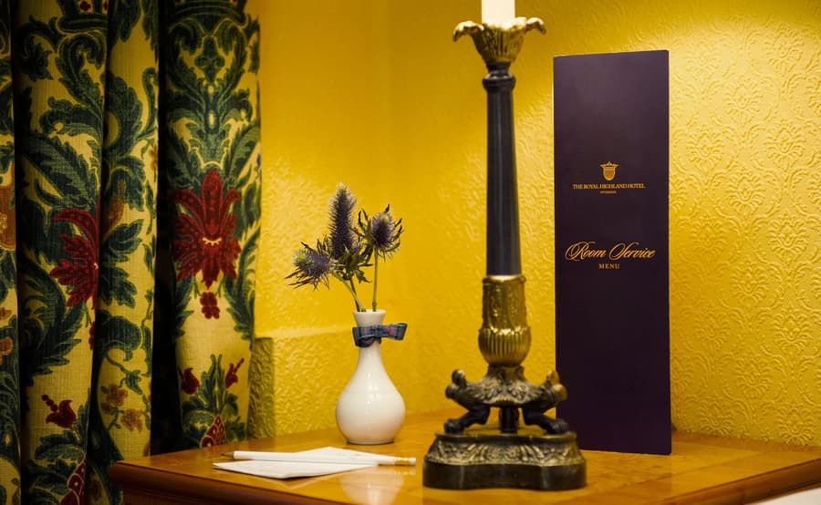 The Royal Highland Hotel