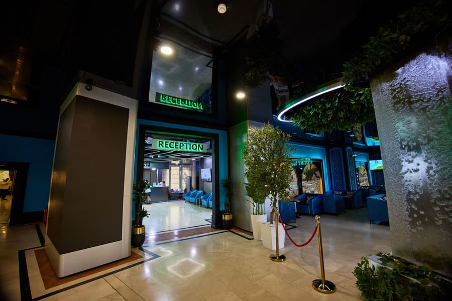Hotel Uzbekistan