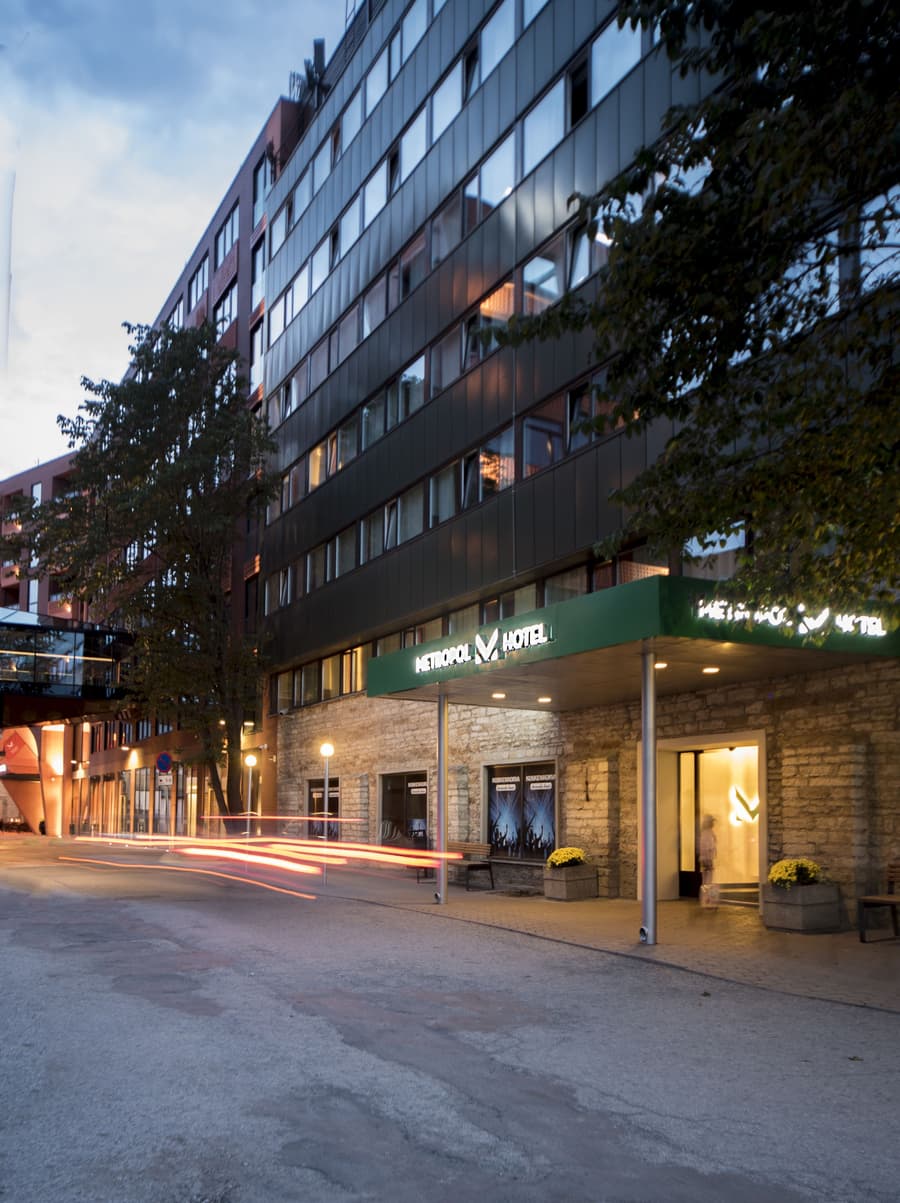 Hotel Metropol