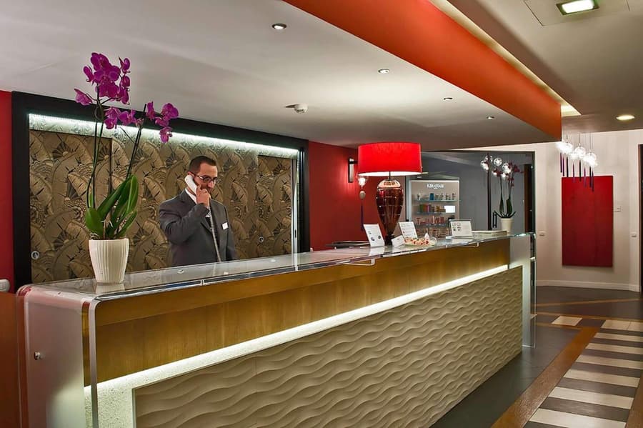 Hotel Caravel