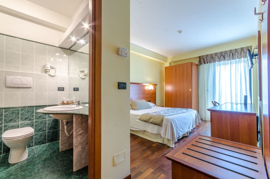 Hotel Federico II