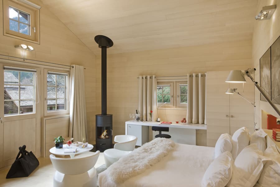 Le Hameau Albert 1er - Relais & Châteaux