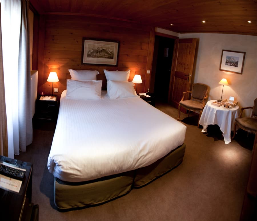 Le Hameau Albert 1er - Relais & Châteaux