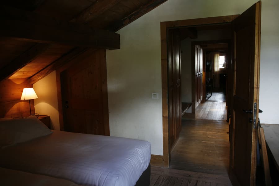 Le Hameau Albert 1er - Relais & Châteaux