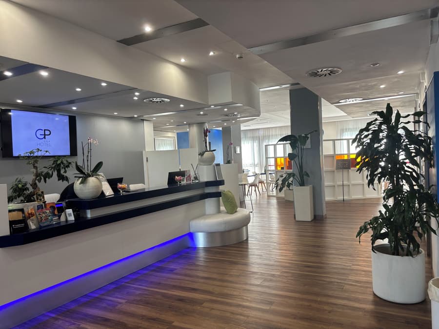 GP Hotel