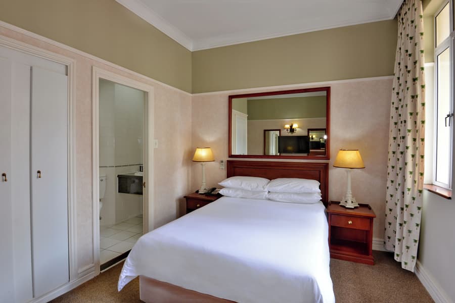 The Balmoral Hotel