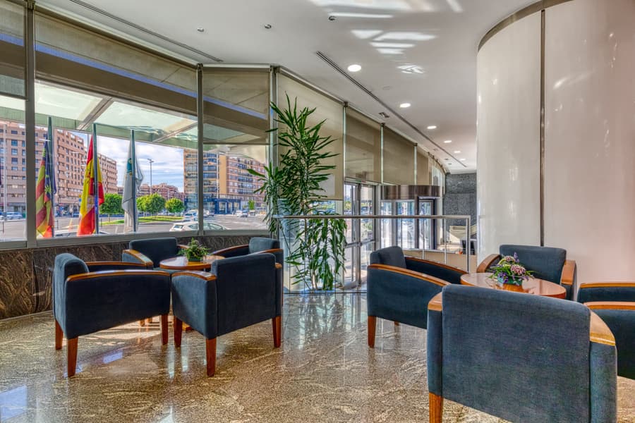 Senator Parque Central Hotel