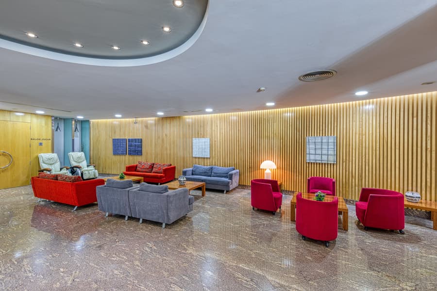 Senator Parque Central Hotel