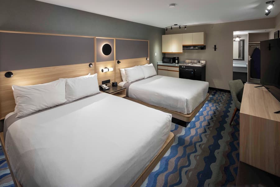 Accent Inns Burnaby