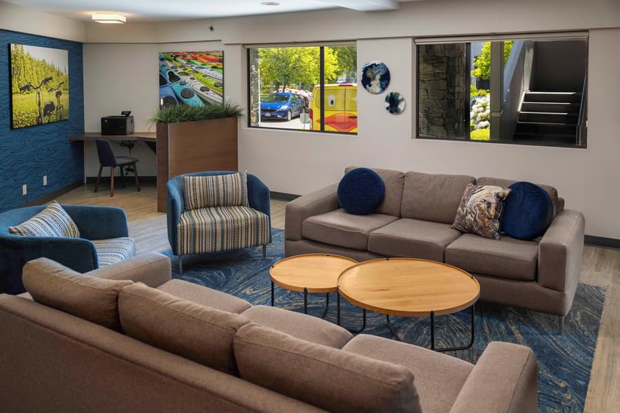 Accent Inns Burnaby