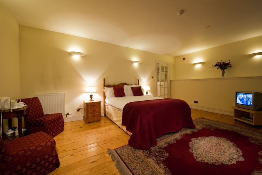 The Ben Doran Guest House