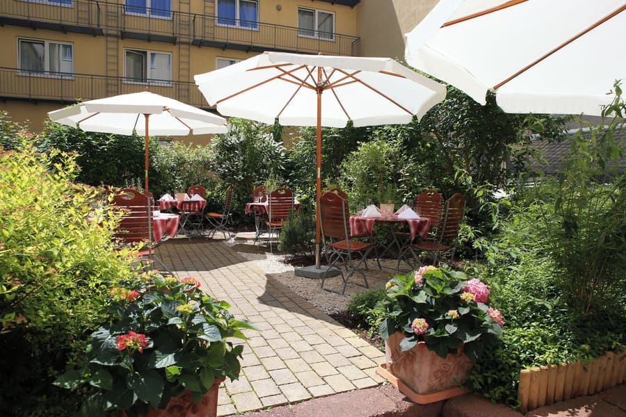 Hotel München City Center affiliated by Meliá