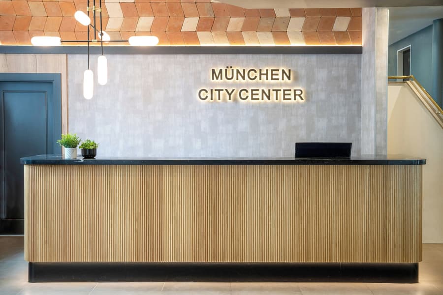 Hotel München City Center affiliated by Meliá