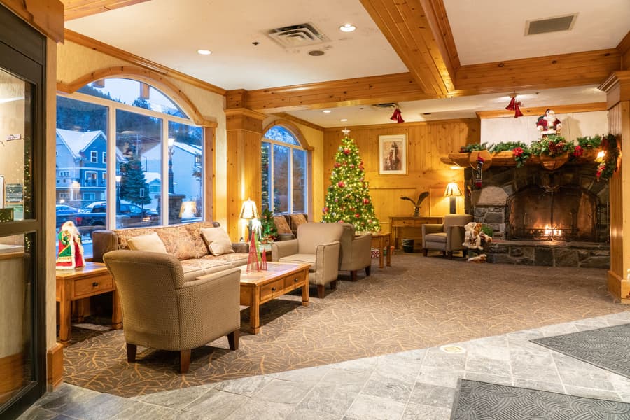 Rundlestone Lodge