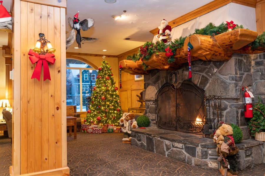 Rundlestone Lodge