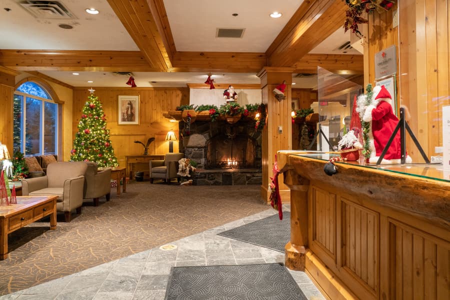 Rundlestone Lodge