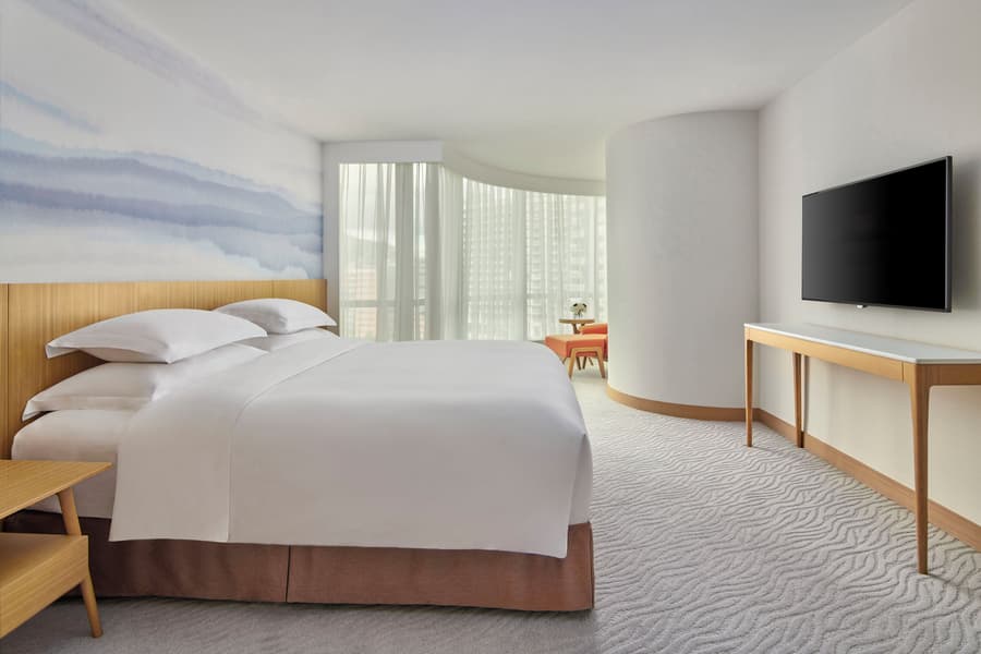 Crowne Plaza Zhuhai City Center by IHG