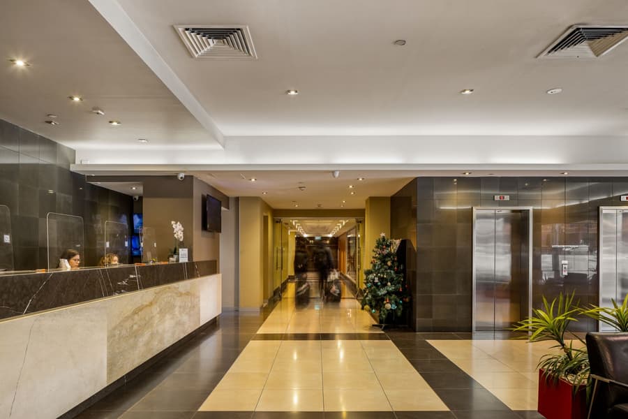 Atlantis Hotel, Melbourne