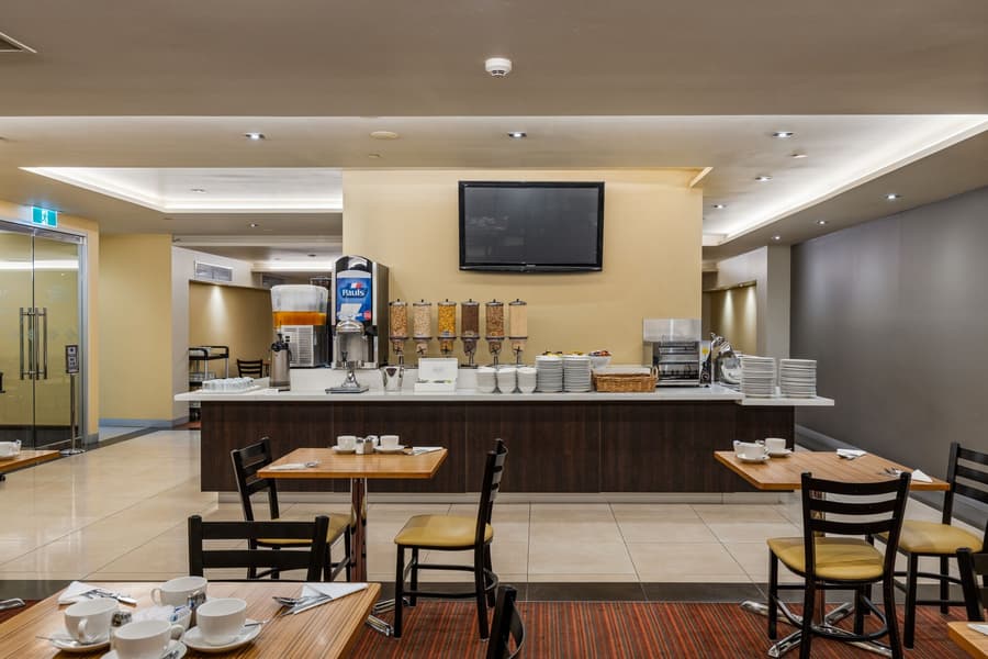 Atlantis Hotel, Melbourne