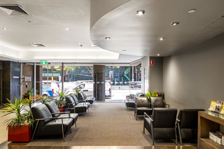 Atlantis Hotel, Melbourne