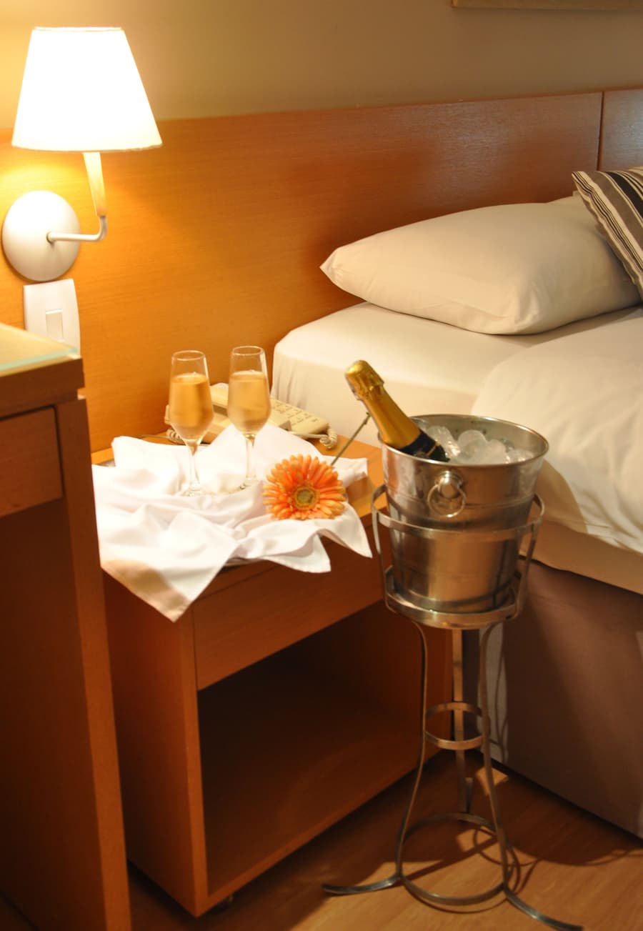 Augusto's Rio Copa Hotel
