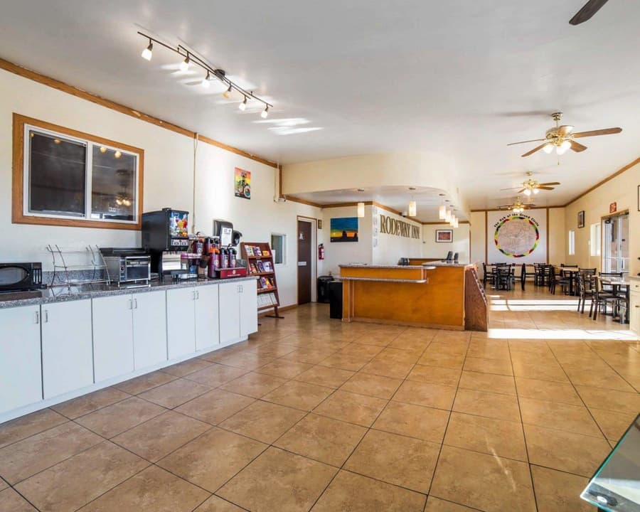 Rodeway Inn at Lake Powell