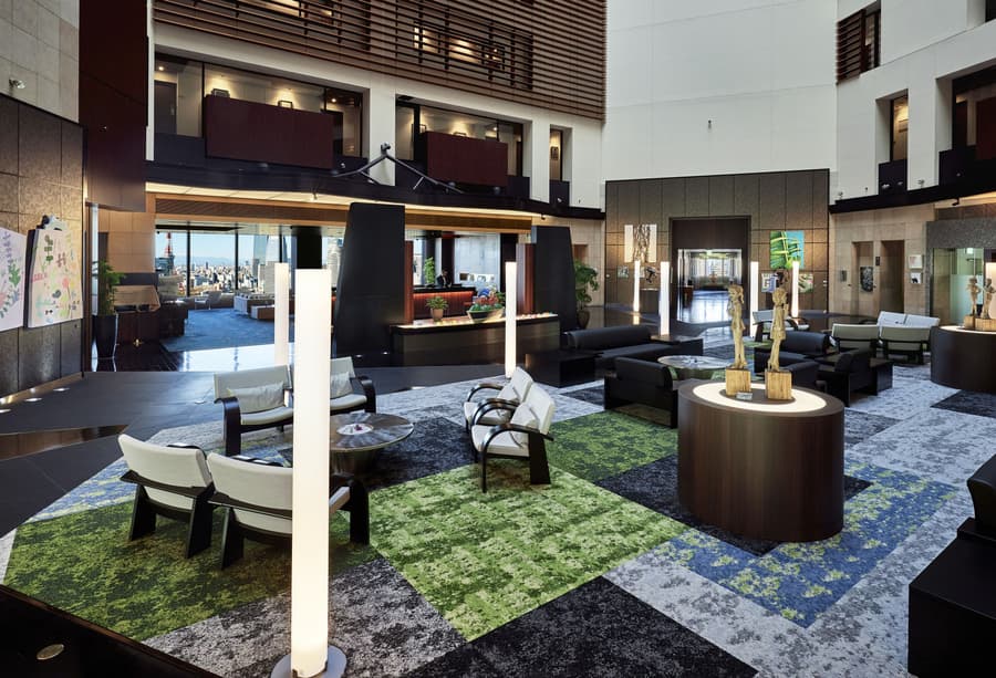 Park Hotel Tokyo